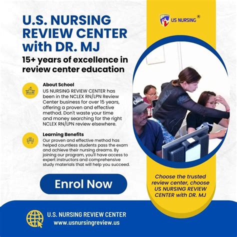 US NURSING REVIEW CENTER