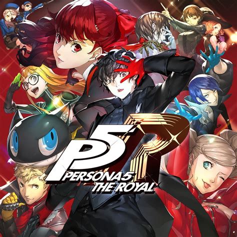 PERSONA5 THE ROYAL STRAIGHT FLUSH EDITION Original Soundtrack (2019) MP3 - Download PERSONA5 THE ...