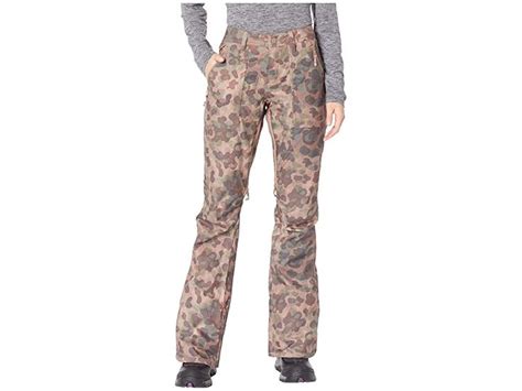 Burton Vida Pant (Moss Camo) Women's Casual Pants. Burton advises that ...