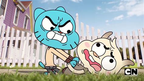 Toon Inferno (a Mastertoons Podcast Xtended Blog site): Gumball - The ...