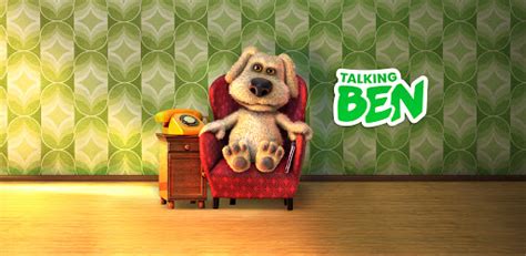 Talking Ben the Dog - Apps on Google Play