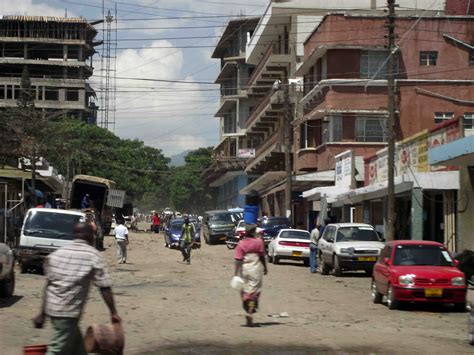 Streets of Arusha, Tanzania – Stop Having a Boring Life