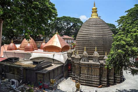 Ambubachi Festival Concludes at Kamakhya Temple in Assam's Guwahati ...