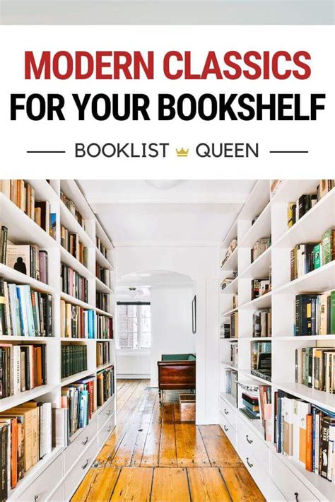 47 Unforgettable Modern Classics for Your Bookshelf | Booklist Queen