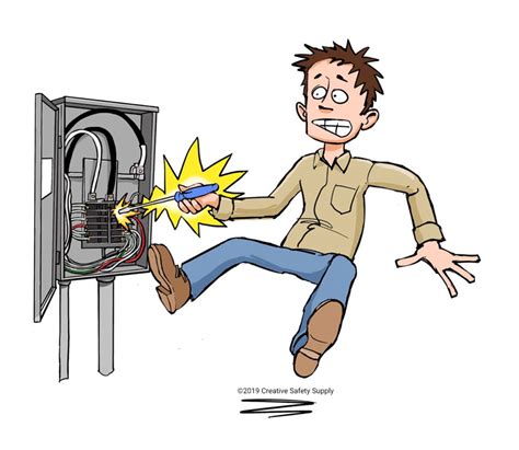 Electrical Hazards In The Workplace