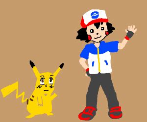 Pokemon face swap - Drawception