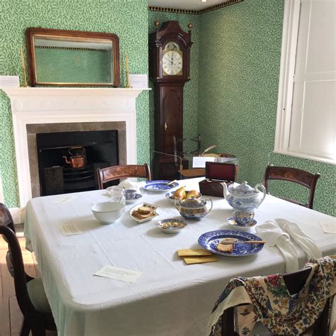 Jane Austen: Guided Virtual Tours of Jane Austen’s precious home.