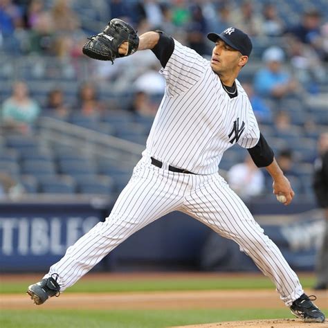 Andy Pettitte Pitching