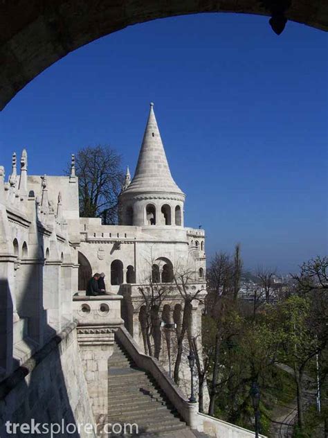 Buda Castle in Budapest, Hungary — Treksplorer