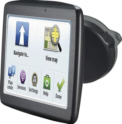 TomTom VIA 1535TM 5" GPS with Built-In Bluetooth and Lifetime Map and Traffic Updates 1EV5.019. ...