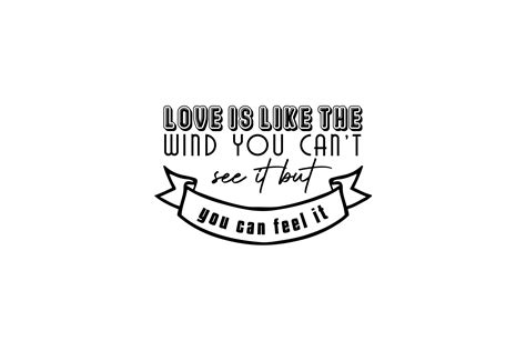 See It but-Love Quotes Graphic by yellowhellow · Creative Fabrica