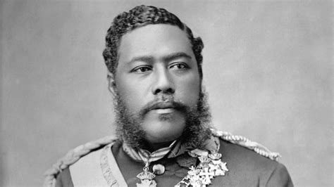 Learn about King David Kalakaua / Hawaii - Hawaiian Tours