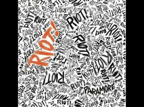 [HQ] Misery Business - Paramore | Album cover design, Cool album covers ...