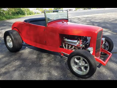 1929 Ford 'High Boy' Roadster | Auburn Fall 2019 | RM Sotheby's