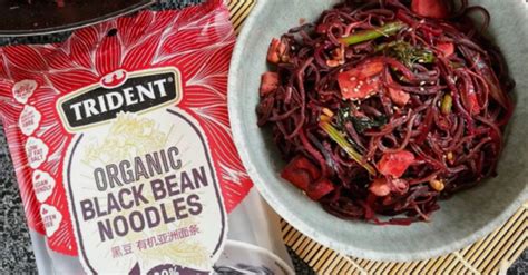 Korean-Inspired Noodle Salad - Black Box Product Reviews