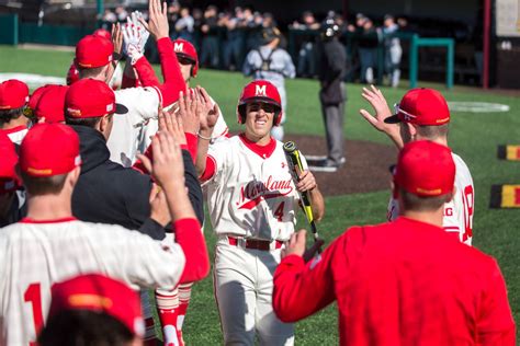 Maryland baseball makes NCAA Tournament as No. 3 seed - Testudo Times