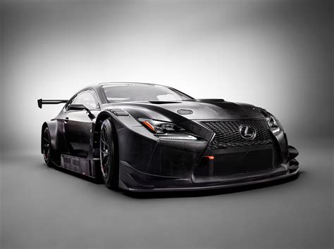 Lexus RC F GT3 Reporting For Racing Duty In Japan And In USA | Carscoops