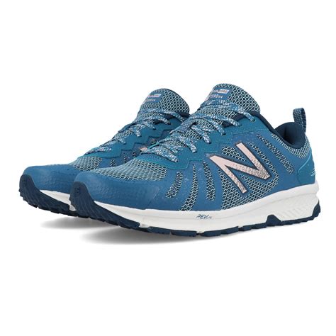 New Balance 590v4 Women's Trail Running Shoes - 42% Off | SportsShoes.com