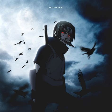 247 Wallpaper Dark Itachi Pictures - MyWeb