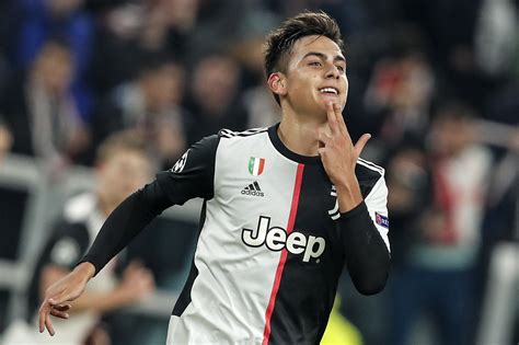 THE MESOTHELIOMA GRIN: Juventus star, Paulo Dybala â€⃜tests positive for Coronavirus for fourth ...