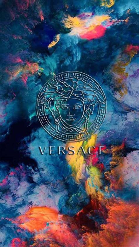 4K Versace Wallpaper - iXpap