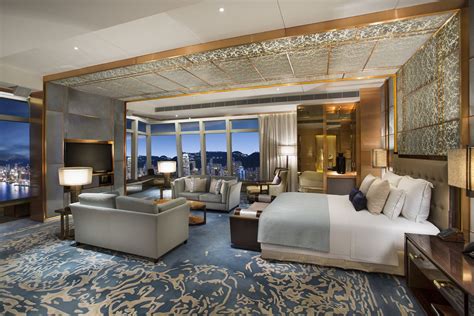 Hong Kong's Most Expensive And Luxurious Hotel Suites | Tatler Asia