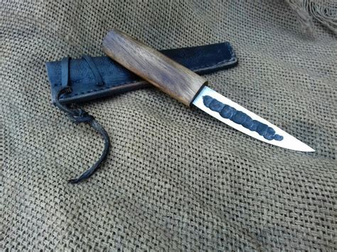 Siberian yakut knife, handmade knives for sale, custom yakut knife – Valhallaworld