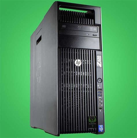 Buy HP Z620 Workstation in India |High Performance and Good Storage.