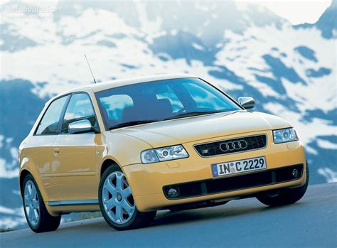 1999 Audi S3 Specs & Photos - autoevolution