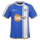 Wigan Athletic F.C./Kit history | Football Wiki | Fandom