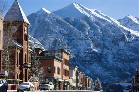 5 Great Reasons To Ski Telluride This Winter