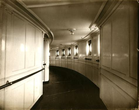 40 Incredible Photos That Show Interior of the R.M.S. Mauretania During Its Launching in 1906 ...