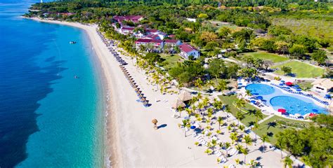 Haiti Beach / Clear Blue! | I will go there one day. | Pinterest ...