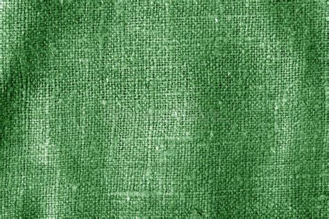 Sack Cloth Texture with Blur Effect in Green Color Stock Image - Image ...