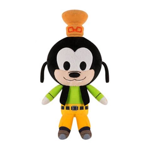 Funko Kingdom Hearts Plushies Goofy Plush Figure - Walmart.com
