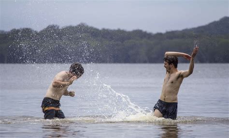 Camping at Myall Lakes National Park - The Lost Passport