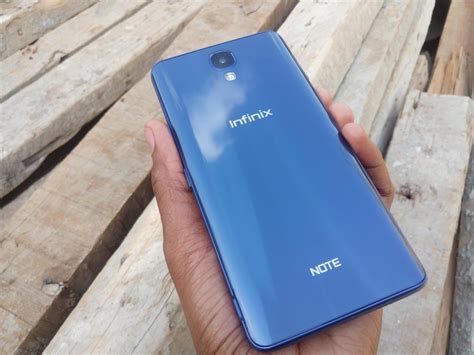 My Top 5 Reasons To Consider Getting The Infinix Note 4 - Techsawa