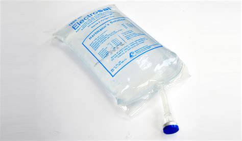 Normal Saline IV Infusion-1000 ml