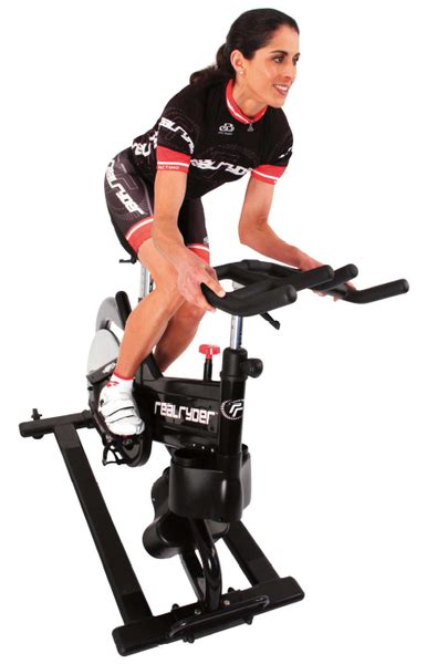 Innovative Fitness Equipment: How RealRyder Indoor Cycling is Trimming Pounds and Fattening ...