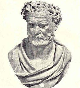 Pre-Socratic: Leucippus and Democritus. Dissemination 98th - Veterinaria Digital