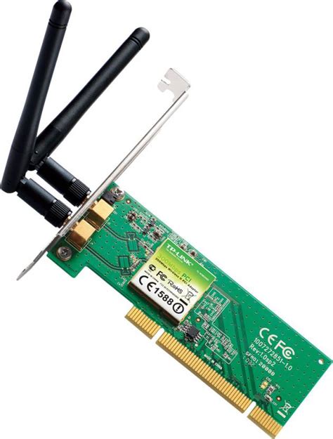 TP-Link TL-WN851ND 300Mbps Wireless N PCI Network Interface Card - TP-Link : Flipkart.com