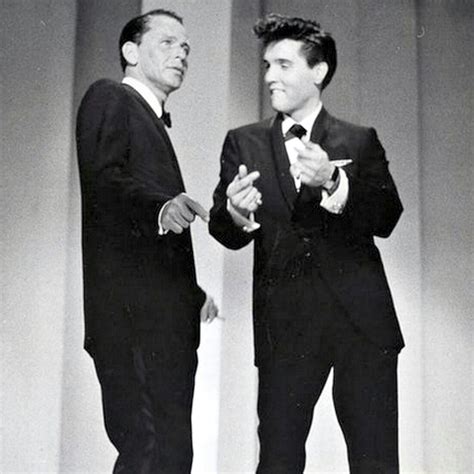 Elvis Presley And Frank Sinatra 1960 Television Special - Elvis Presley Photo (43853762) - Fanpop