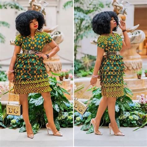 These 10 Fun Ankara Skirts Will Make Your Day – A Million Styles