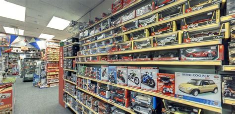 RC Cars, Model Railways, Diecast Models & Plastic Model Kits | Plastic ...