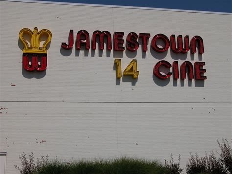 Wehrenberg 14 Jamestown Cine' | Missouri, Louis, History