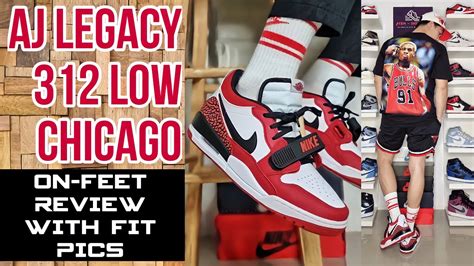 Total 75+ imagen jordan legacy 312 outfit - Abzlocal.mx