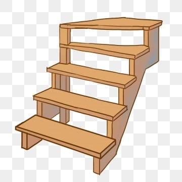 The Wooden Stairs PNG Transparent Images Free Download | Vector Files | Pngtree