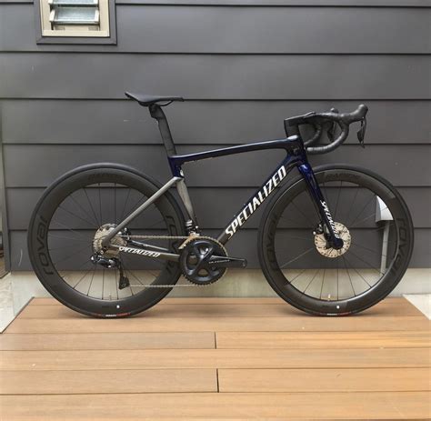 SPECIALIZED TARMAC SL7 PRO ULTEGRA DI2 DISC ROAD BIKE 2021 - VeloScout