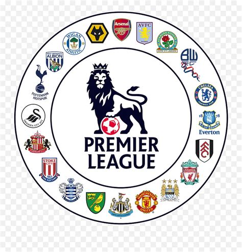 Barclays Premier League Logo Png