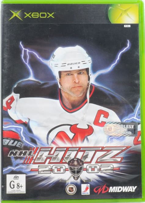 NHL Hitz 2002 | Retro Console Games | Retrogame Tycoon